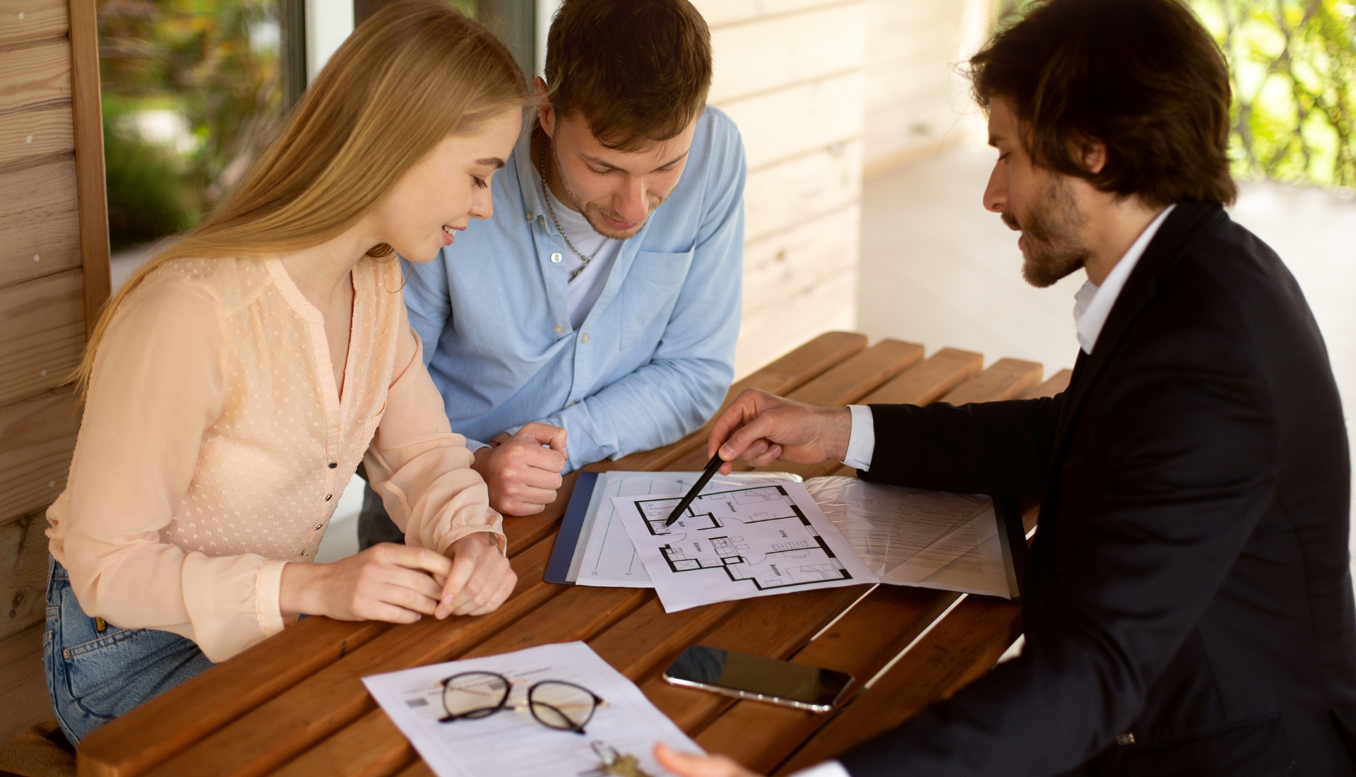 Stress-Free Projects with Professional Property Management